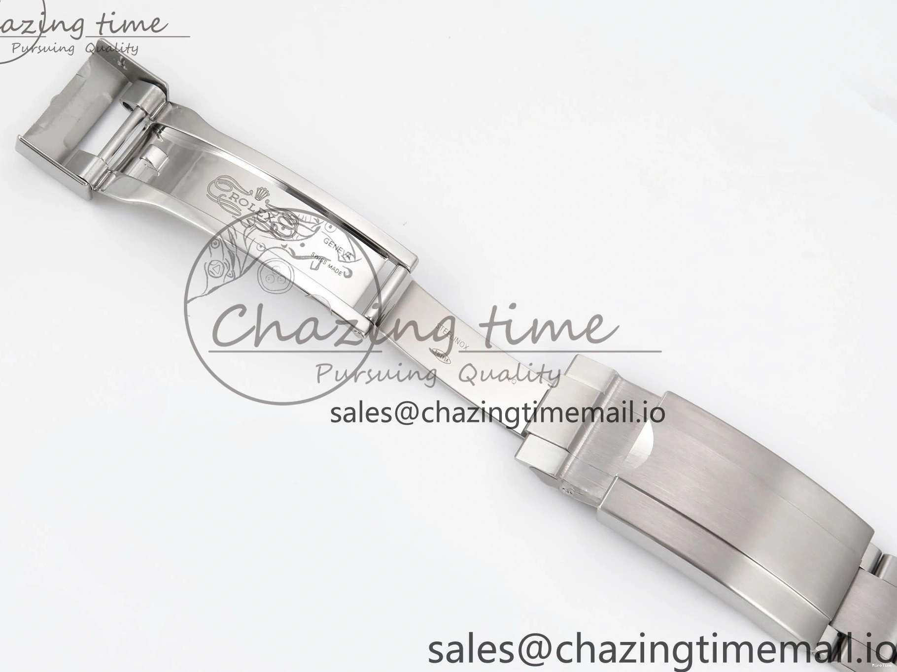 MiroTime 0125 OdorResistant Submariner 41mm 126610 LN Black Ceramic EWEF 1:1 Best Edition on Bracelet SH 1038